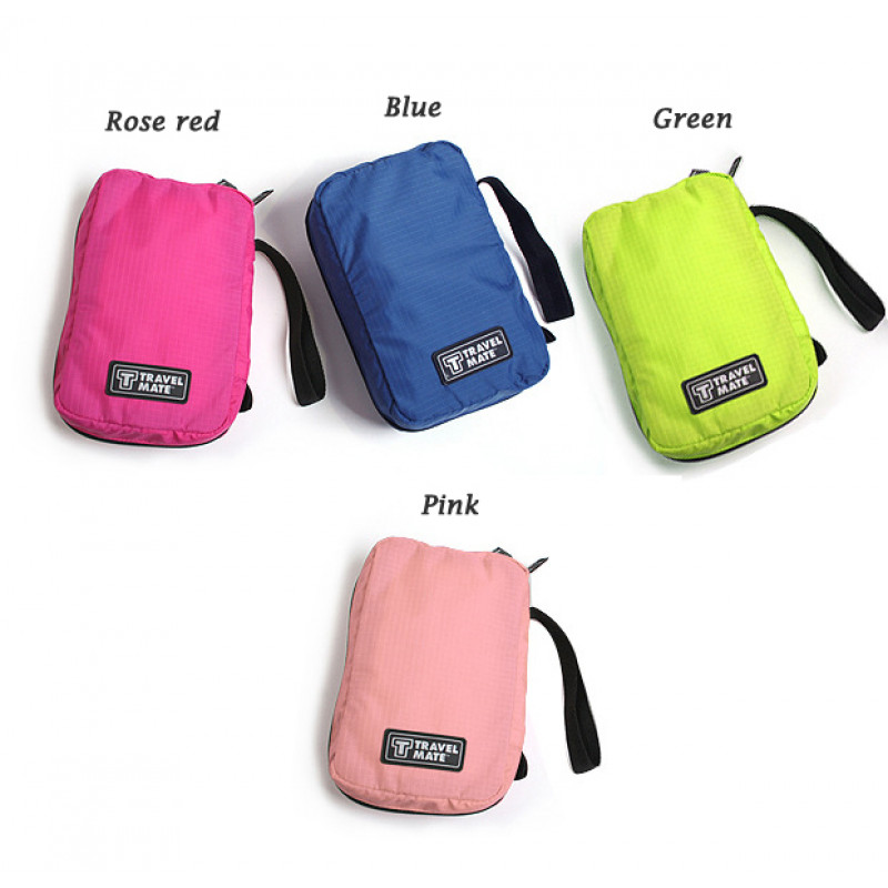 Portable Travel Wash Bag